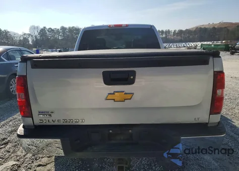 2012 Chevrolet Silverado K1500 Lt z USA, uszkodzony, nr VIN 1GCRKSE76CZ183603